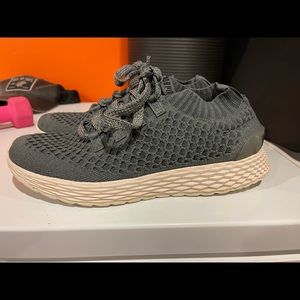 EUC No Bull knit trainers